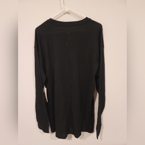 Beverly Hills Polo Club Long Sleeves Thermal|Black | Size XL NWT - Picture 2 of 9